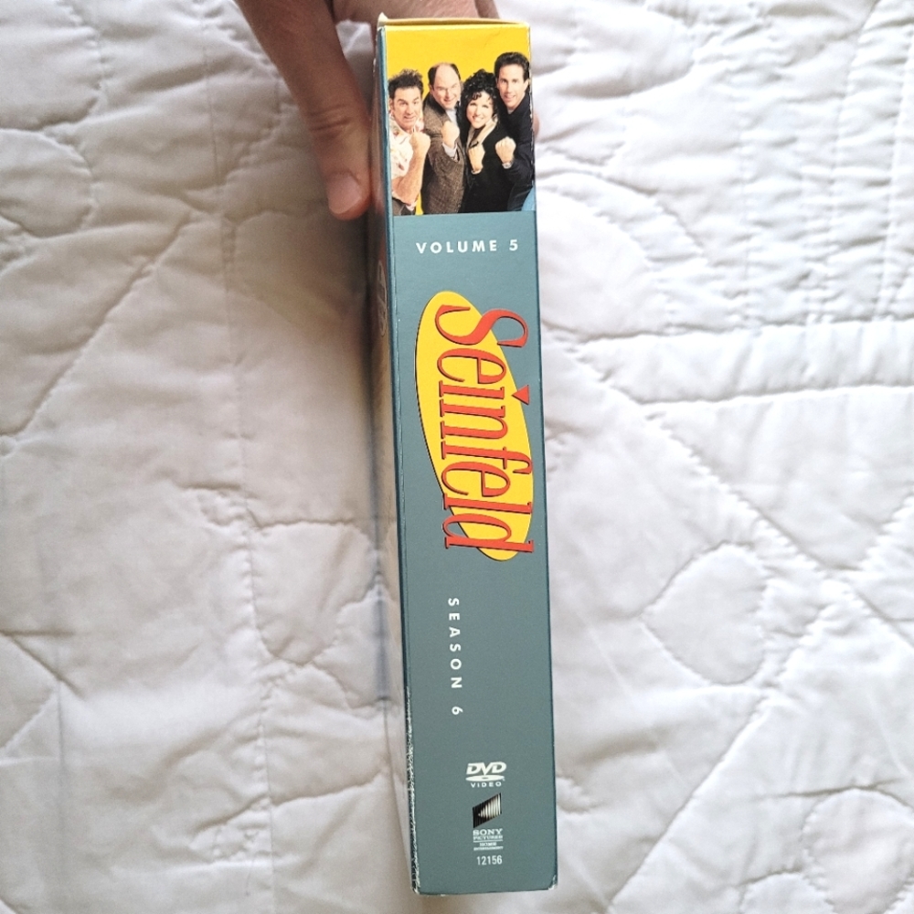 2/$15 🌼 Seinfeld - Picture 3 of 12